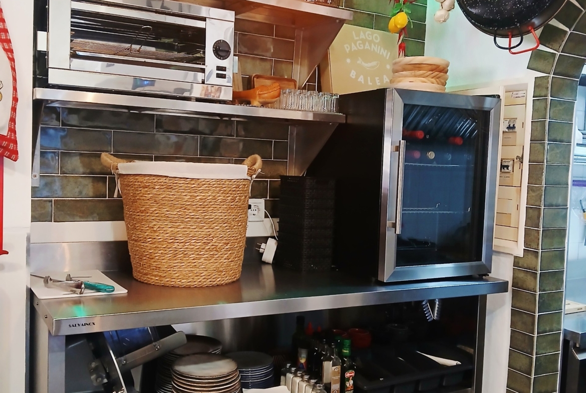 Bar/Restaurante – Totalmente reformada y equipada, Benidorm