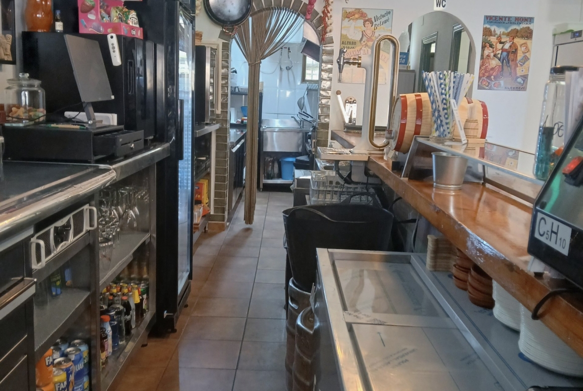 Bar/Restaurante – Totalmente reformada y equipada, Benidorm
