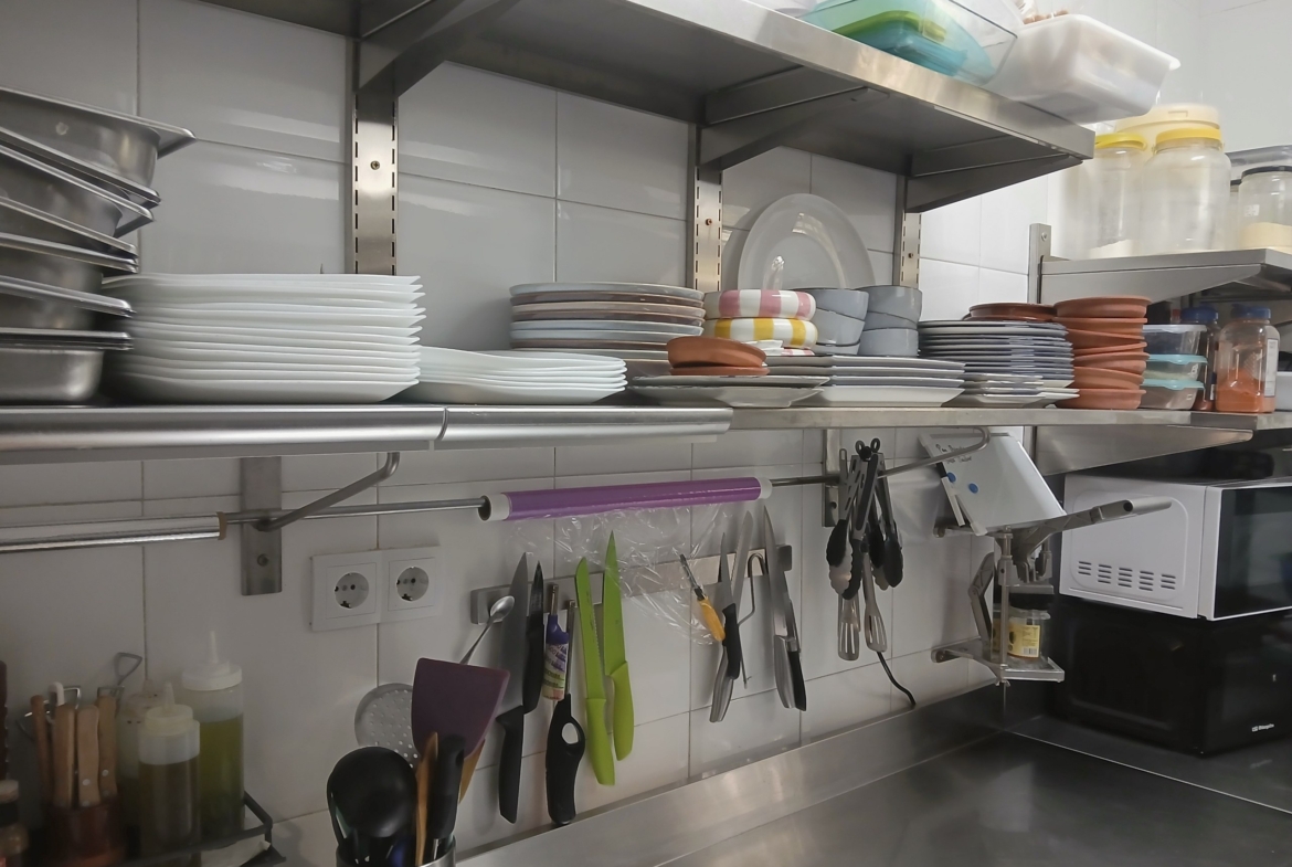 Bar/Restaurante – Totalmente reformada y equipada, Benidorm