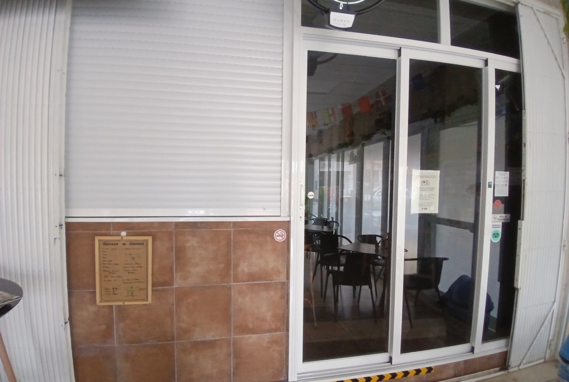 Bar/Restaurante – Totalmente reformada y equipada, Benidorm