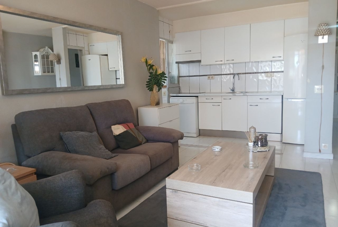 Oportunidad de inversión! Apartamento 1+1 , cerca del hotel Belroy