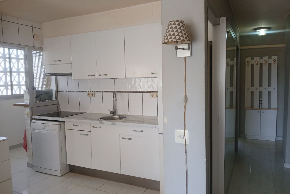 Oportunidad de inversión! Apartamento 1+1 , cerca del hotel Belroy