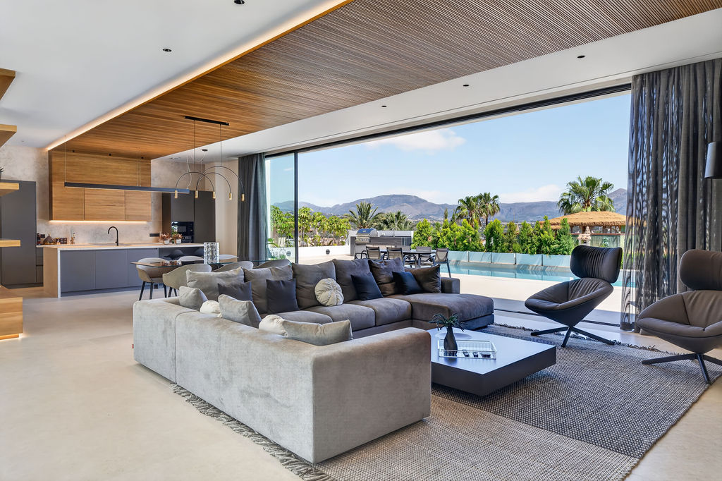 Villa Vega, Una joya arquitectónica en El Albir