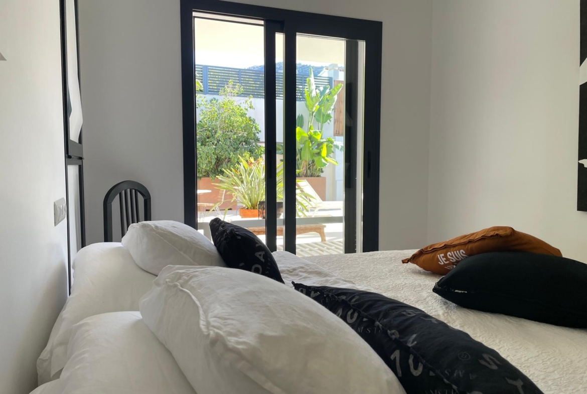 Impresionante casa en el Albir de una sola planta