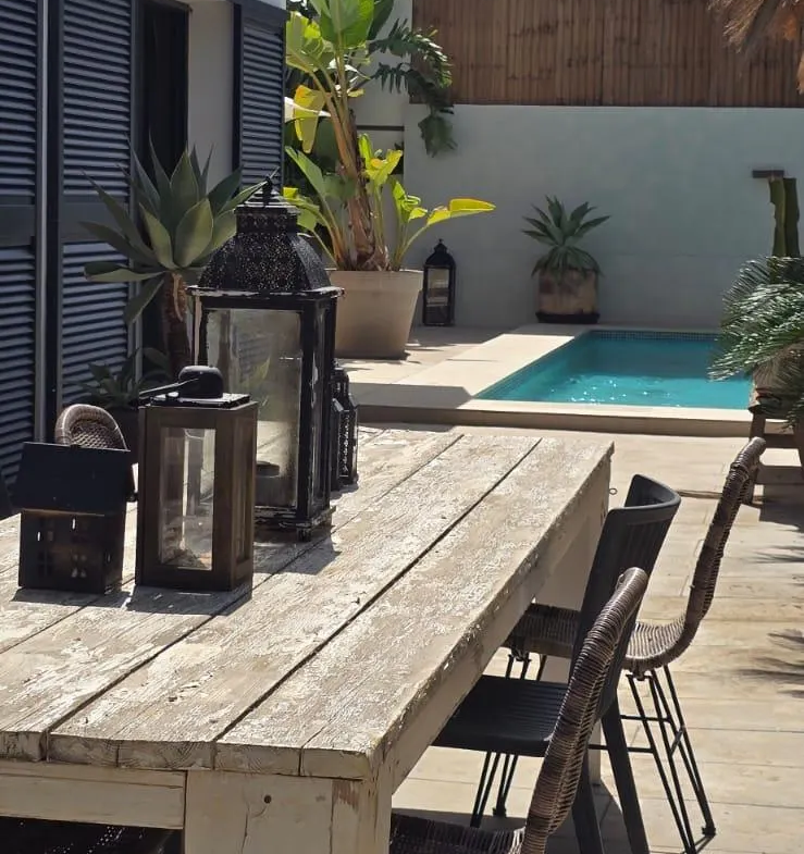 Impresionante casa en el Albir de una sola planta