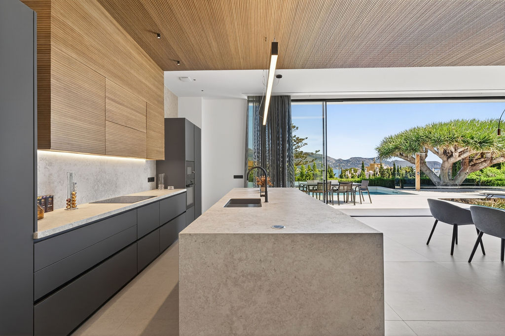 Villa Vega, Una joya arquitectónica en El Albir