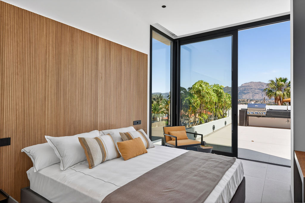 Villa Vega, Una joya arquitectónica en El Albir