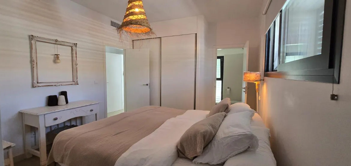 Impresionante casa en el Albir de una sola planta
