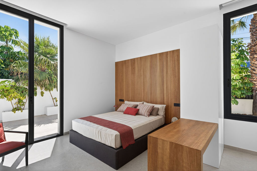 Villa Vega, Una joya arquitectónica en El Albir