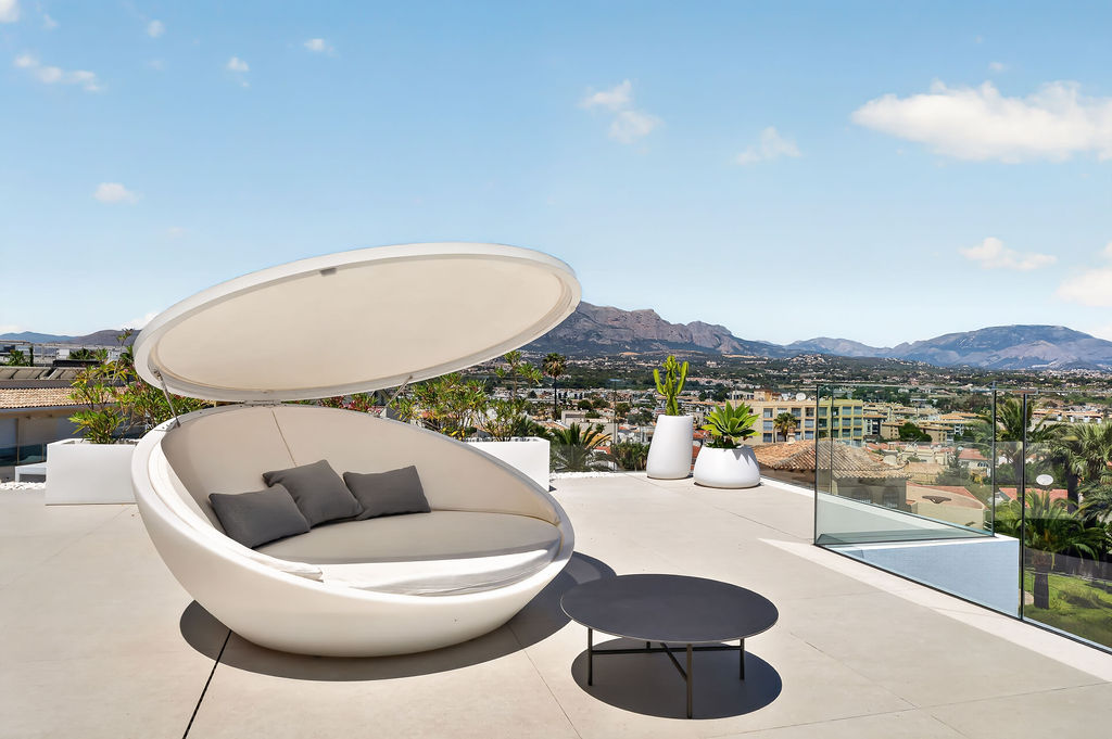 Villa Vega, Una joya arquitectónica en El Albir