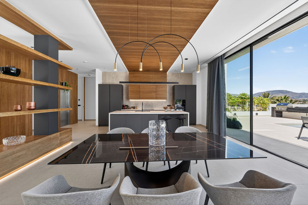 Villa Vega, Una joya arquitectónica en El Albir