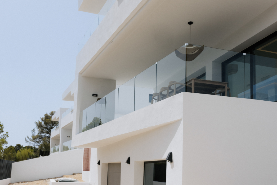 Ultima vivienda disponible! Balcón de Ponoig