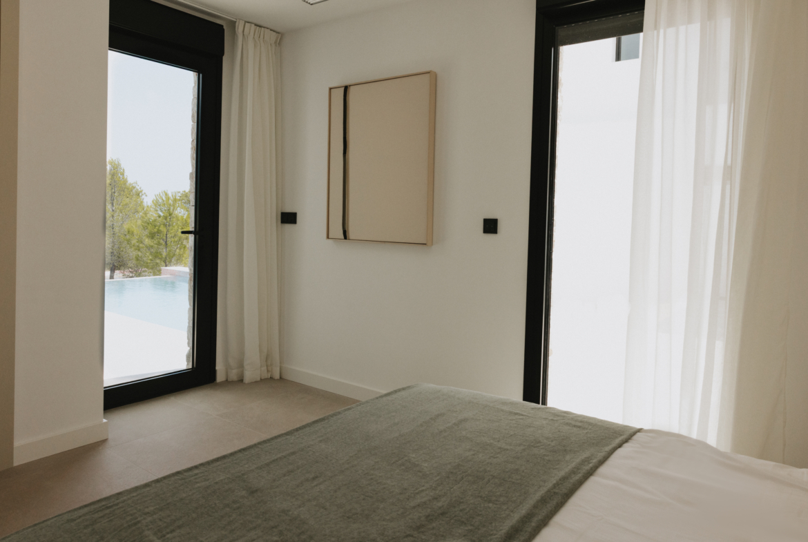 Ultima vivienda disponible! Balcón de Ponoig
