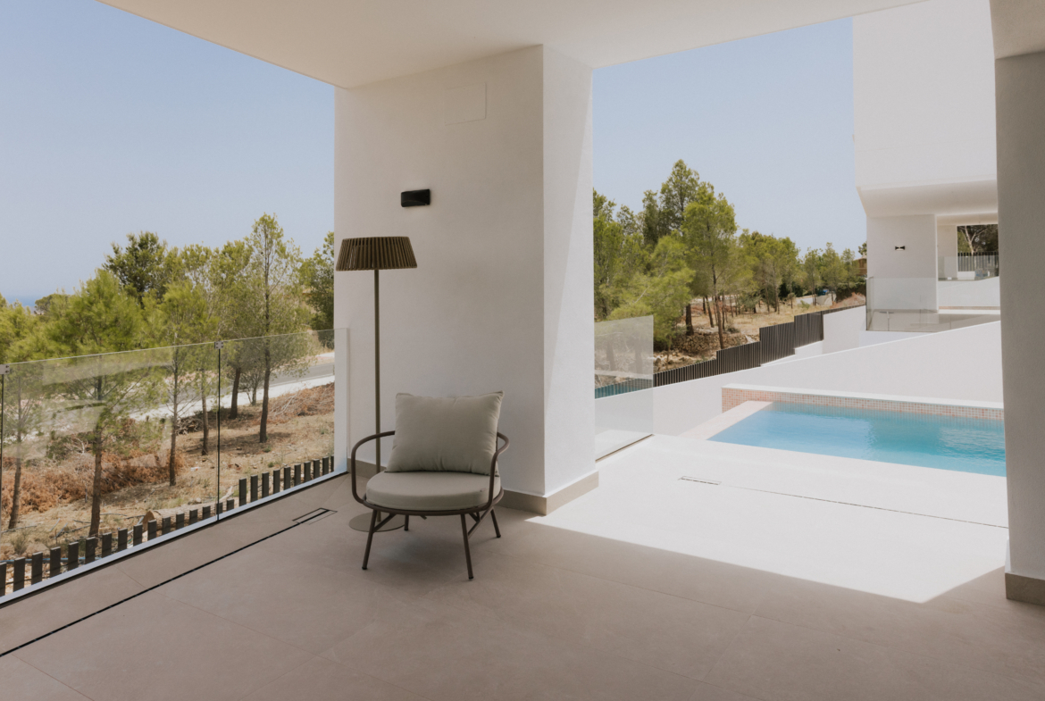 Ultima vivienda disponible! Balcón de Ponoig