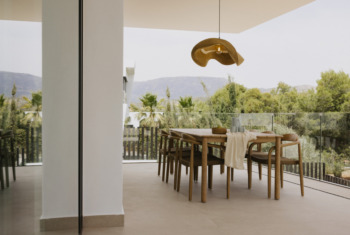 Ultima vivienda disponible! Balcón de Ponoig
