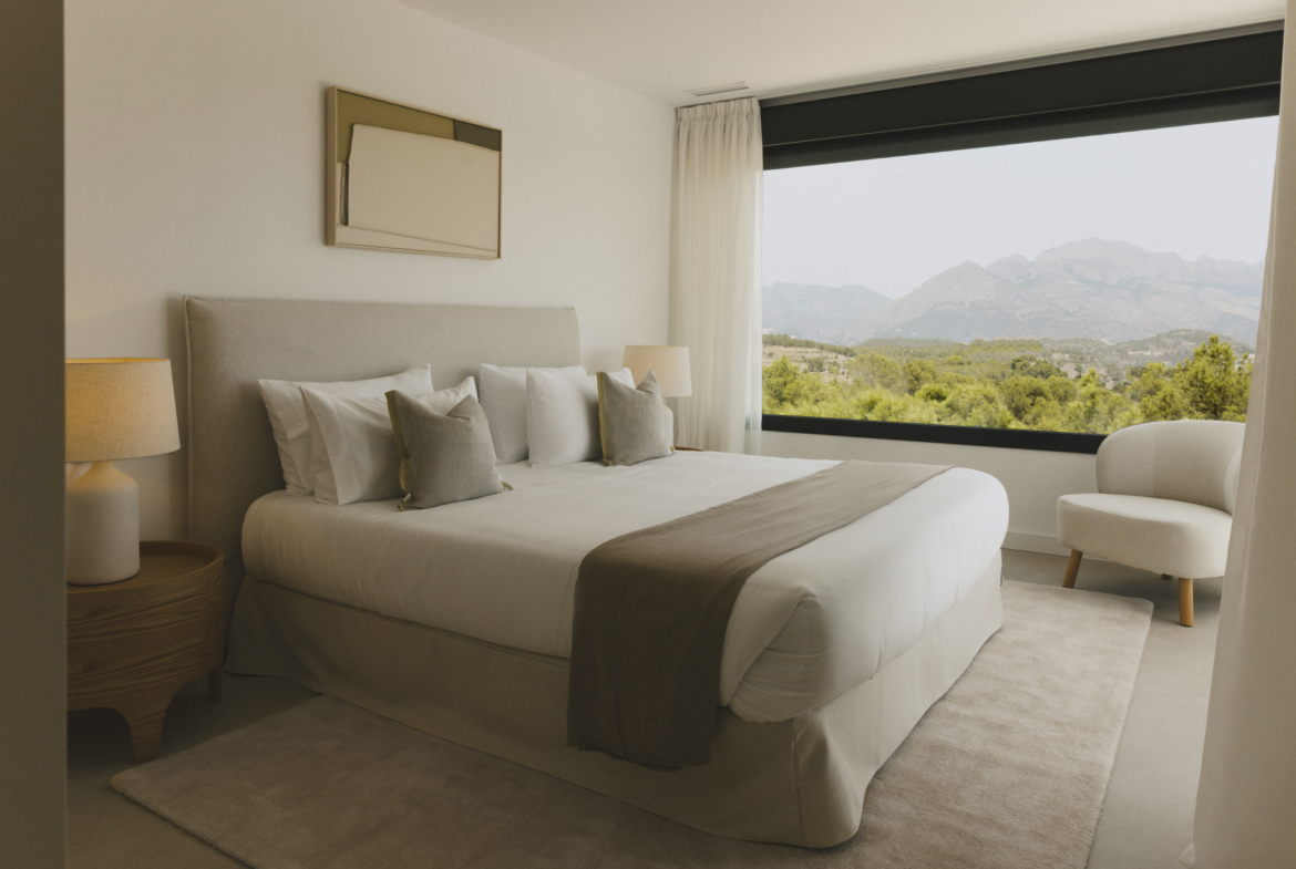 Ultima vivienda disponible! Balcón de Ponoig