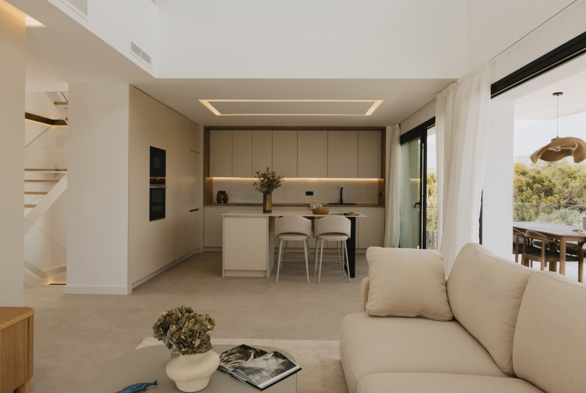 Ultima vivienda disponible! Balcón de Ponoig
