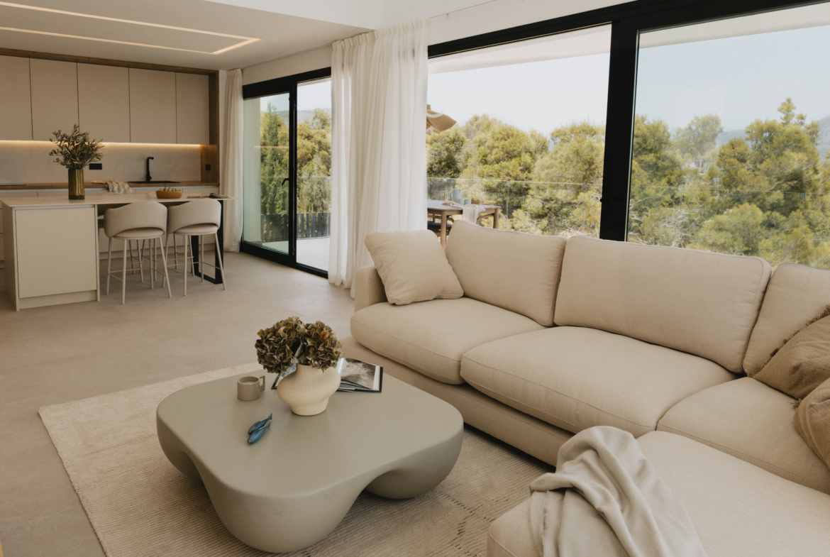 Ultima vivienda disponible! Balcón de Ponoig