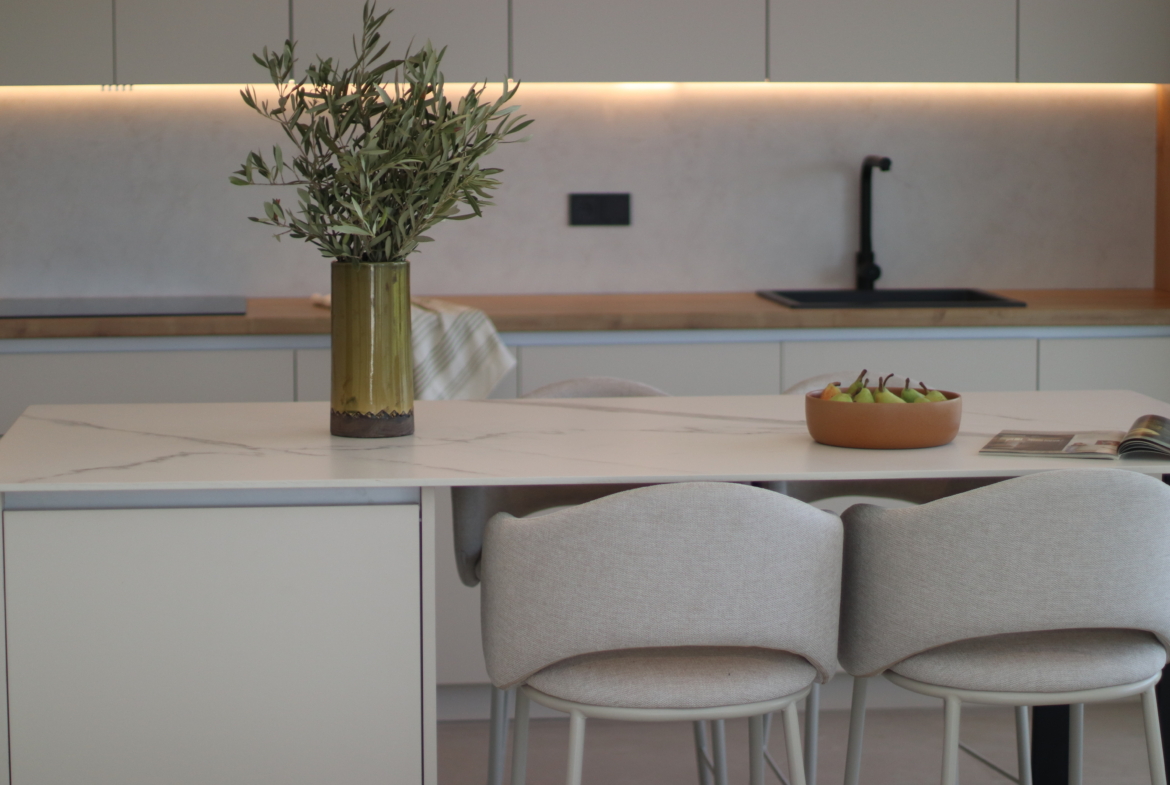 Ultima vivienda disponible! Balcón de Ponoig