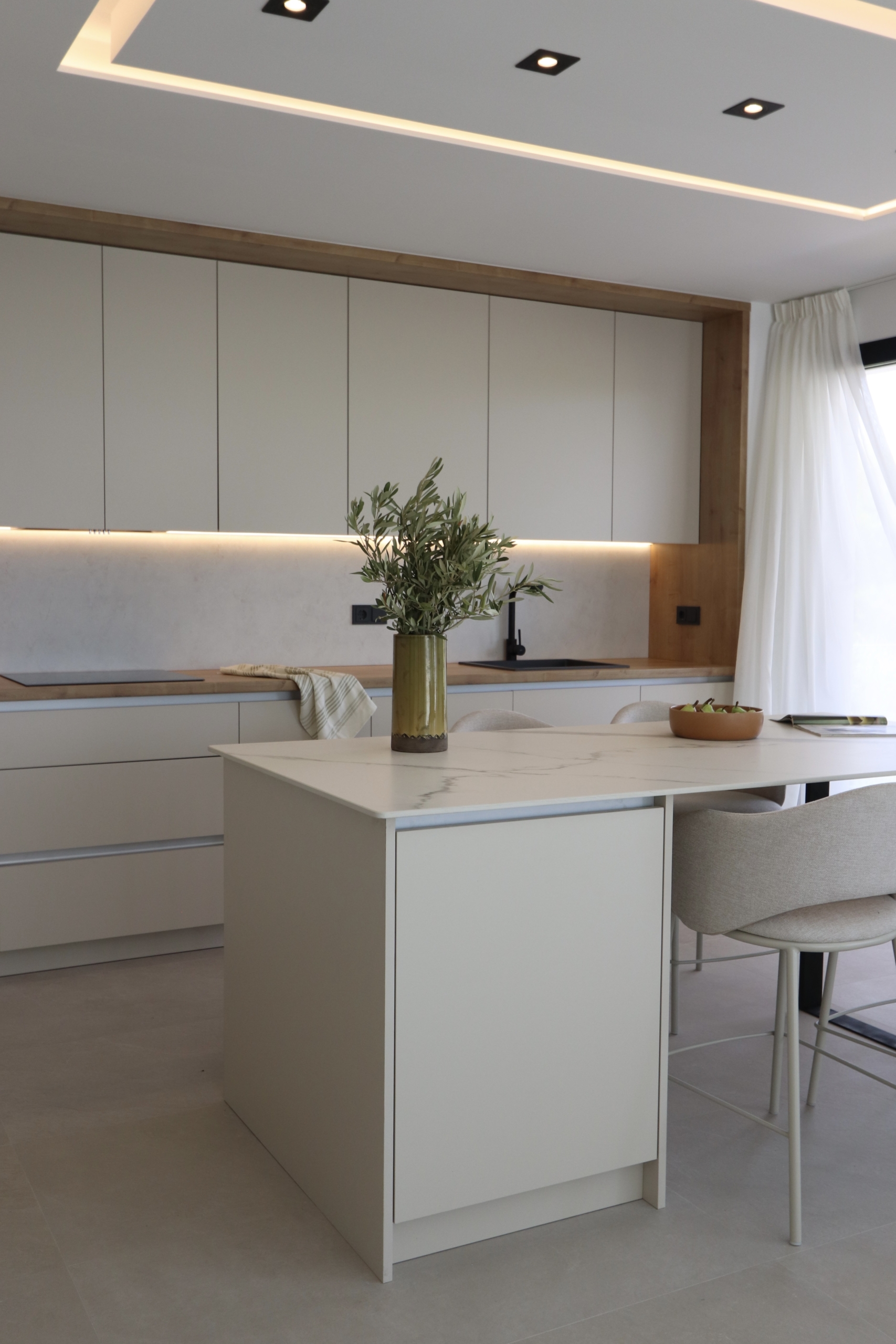 IMG_2283 Ultima vivienda disponible! Balcón de Ponoig