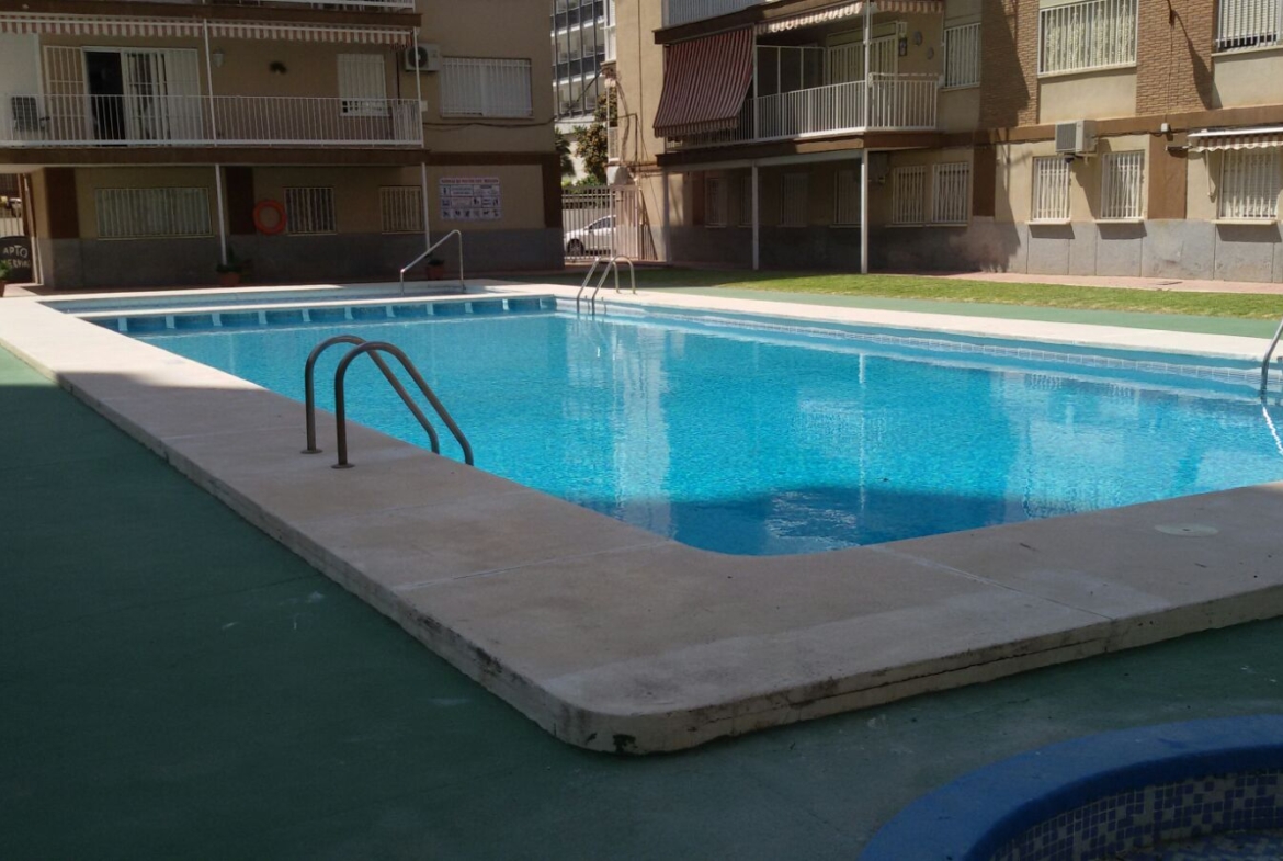 Alquiler de larga temporada a estrenar en pleno centro de Levante