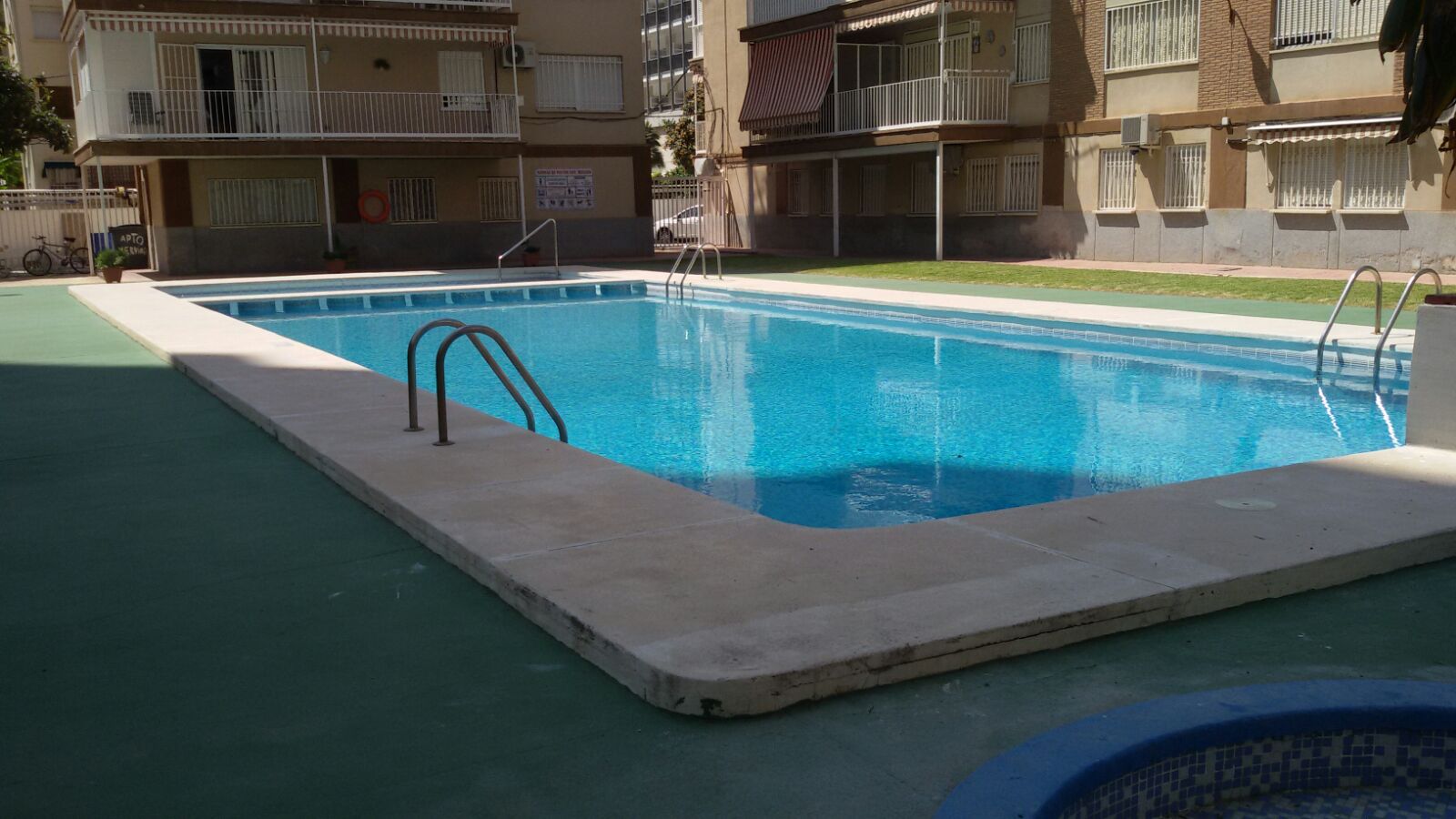 p03 Alquiler de larga temporada a estrenar en pleno centro de Levante