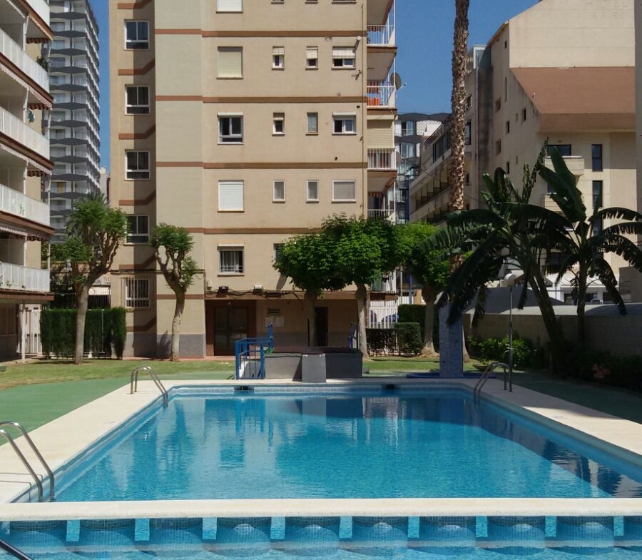 Alquiler de larga temporada a estrenar en pleno centro de Levante