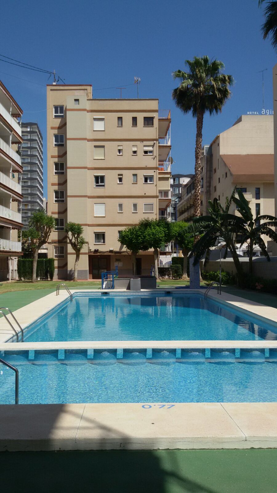 p04 Alquiler de larga temporada a estrenar en pleno centro de Levante