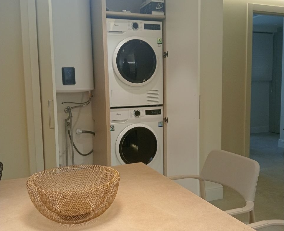 Alquiler de larga temporada a estrenar en pleno centro de Levante