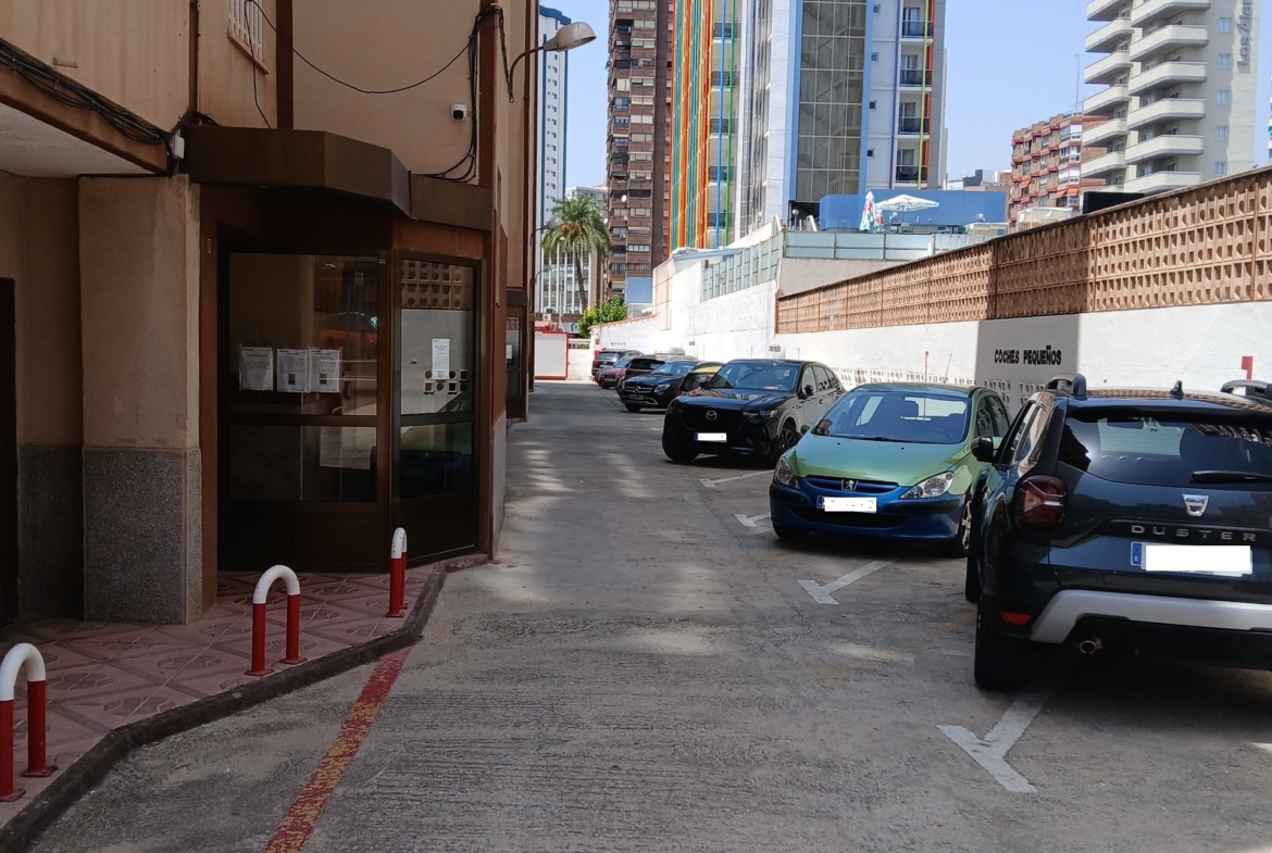Alquiler de larga temporada a estrenar en pleno centro de Levante