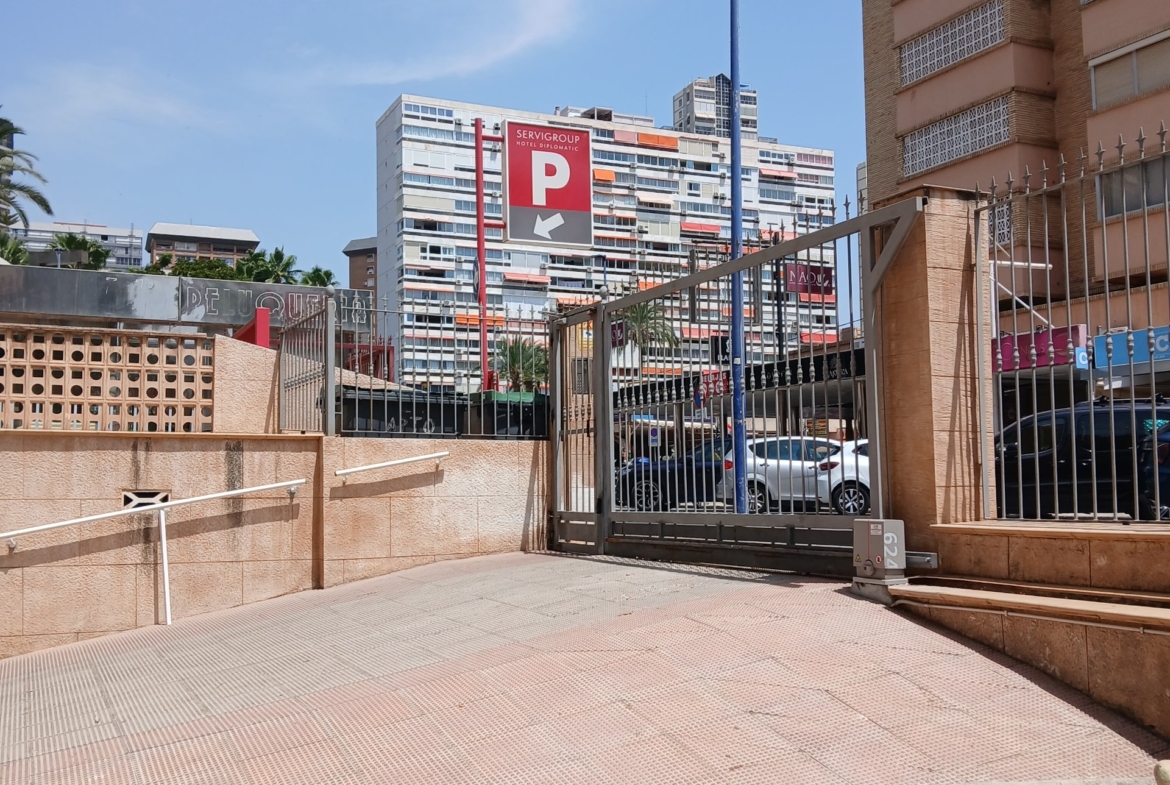 Alquiler de larga temporada a estrenar en pleno centro de Levante